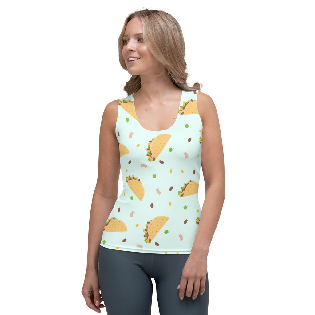 Tacos Tank Top