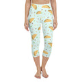 Tacos Yoga Capris