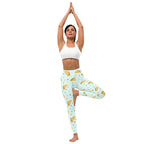 Tacos Yoga Leggings