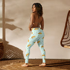Tacos Yoga Leggings