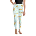 Tacos Youth Leggings