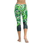 Tangled Snakes Capris