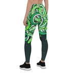 Tangled Snakes Leggings