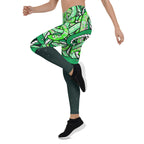 Tangled Snakes Leggings