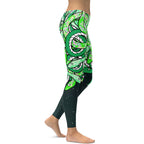 Tangled Snakes Leggings