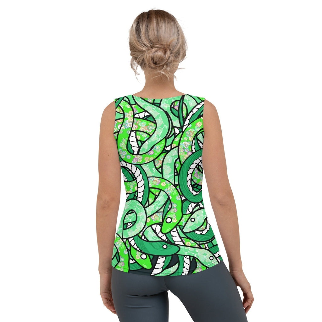 Tangled Snakes Tank Top