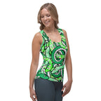 Tangled Snakes Tank Top