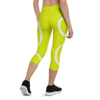 Tennis Ball Capris