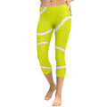 Tennis Ball Capris