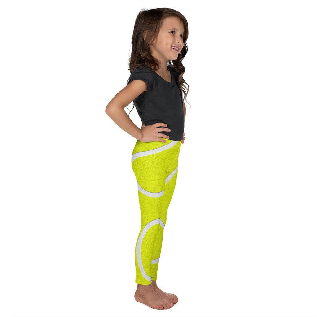 Tennis Ball Kid's Leggings