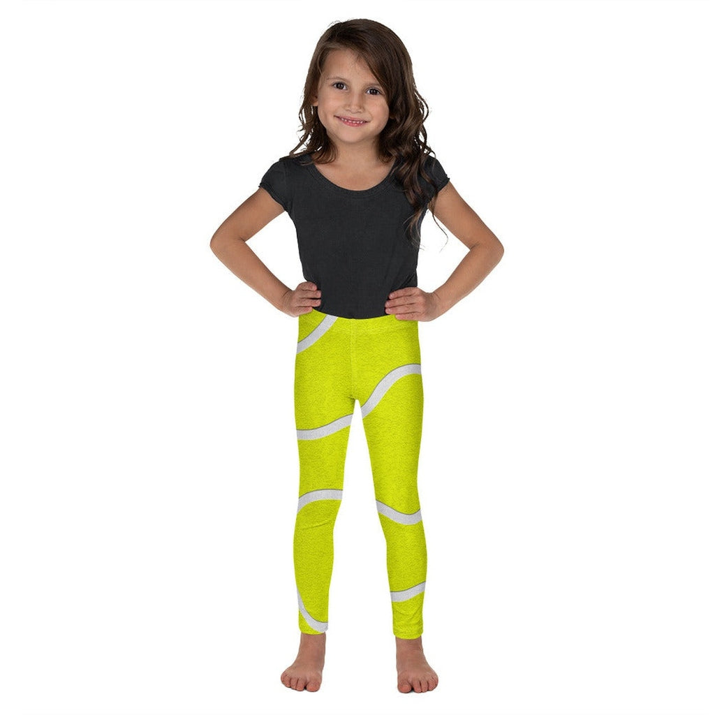 Tennis Ball Kid's Leggings