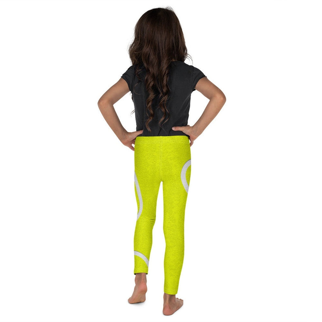 Tennis Ball Kid's Leggings