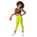 Tennis Ball Kid's Leggings