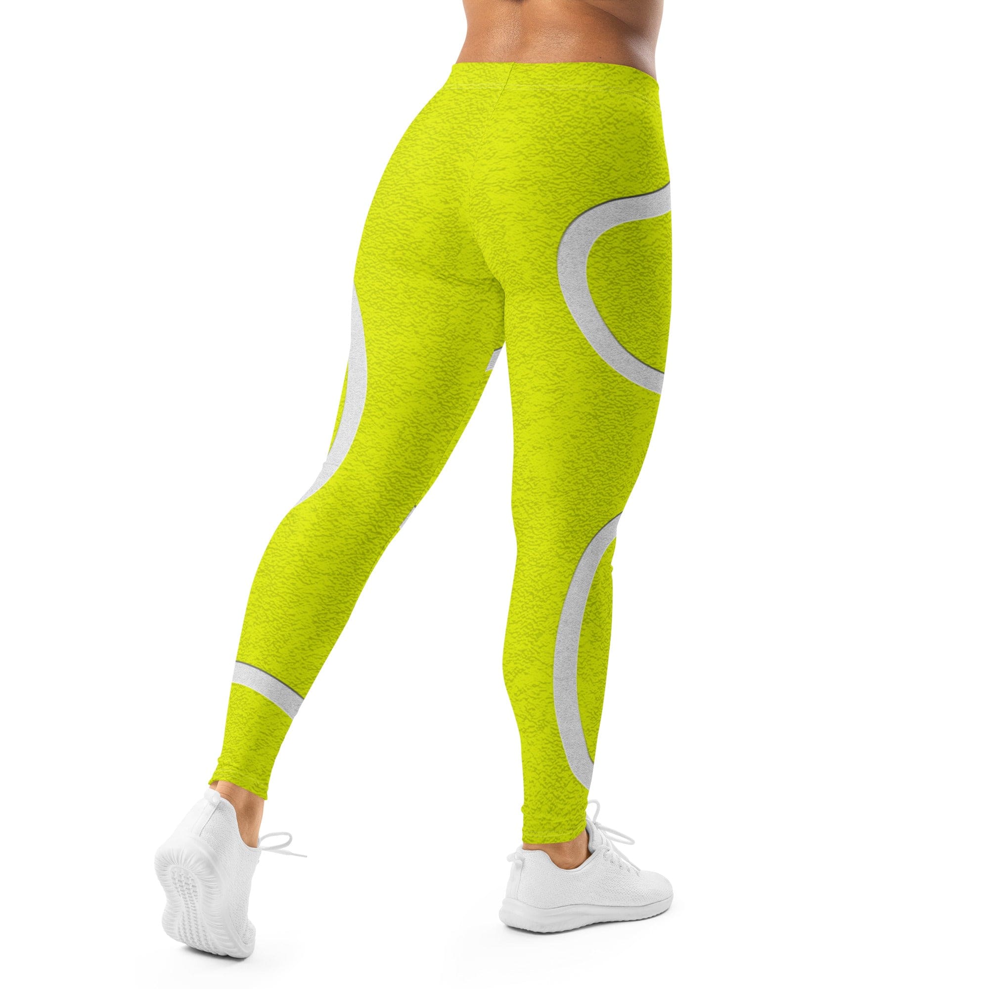 Tennis Ball Leggings