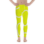 Tennis Ball Men's Leggings