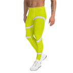 Tennis Ball Men's Leggings