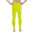 Tennis Ball Men's Leggings