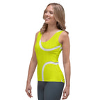 Tennis Ball Tank Top
