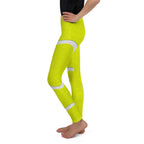 Tennis Ball Youth Leggings