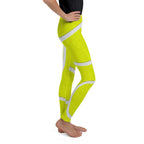 Tennis Ball Youth Leggings