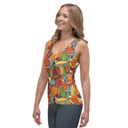 Thanksgiving Celebration Tank Top