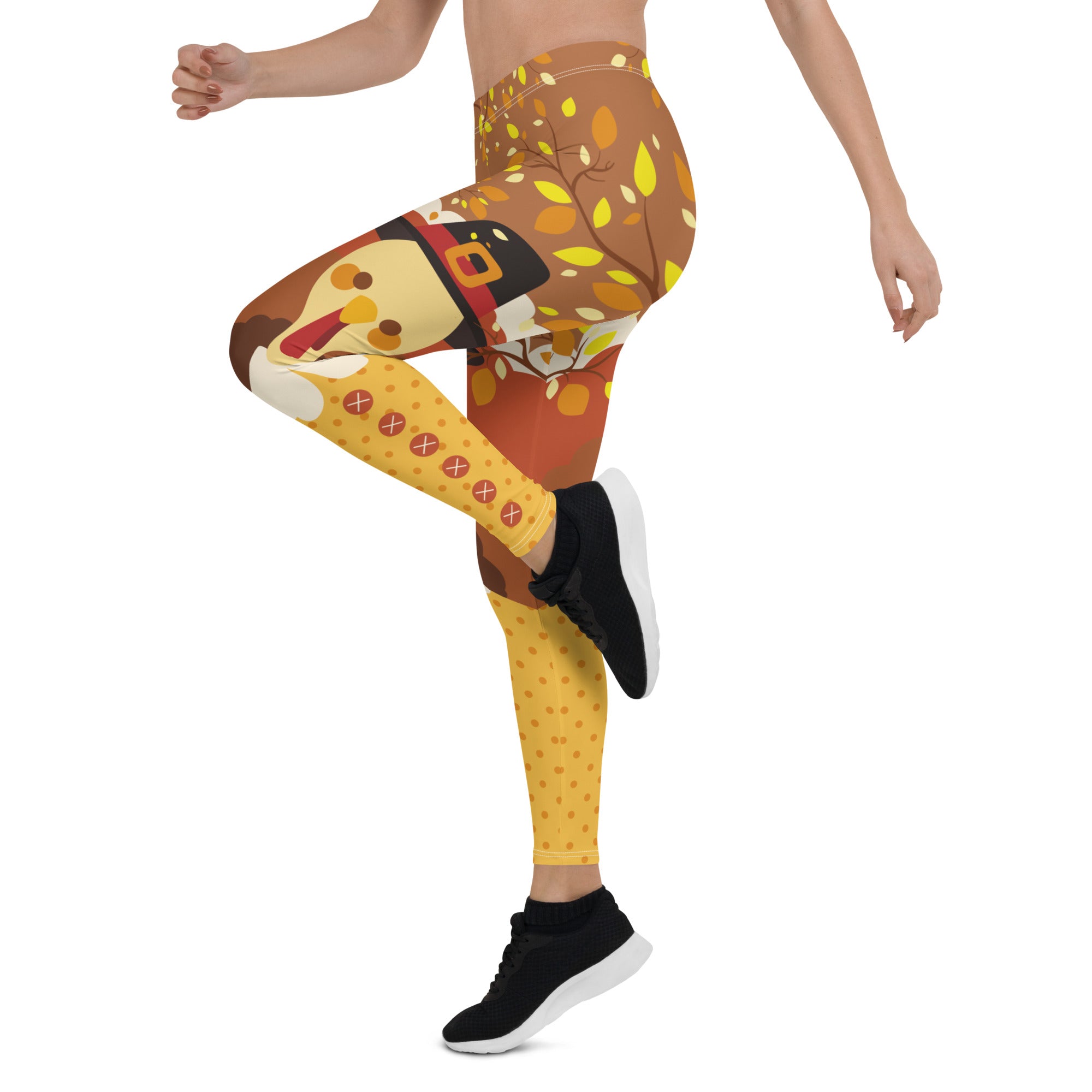 Thanksgiving Leggings