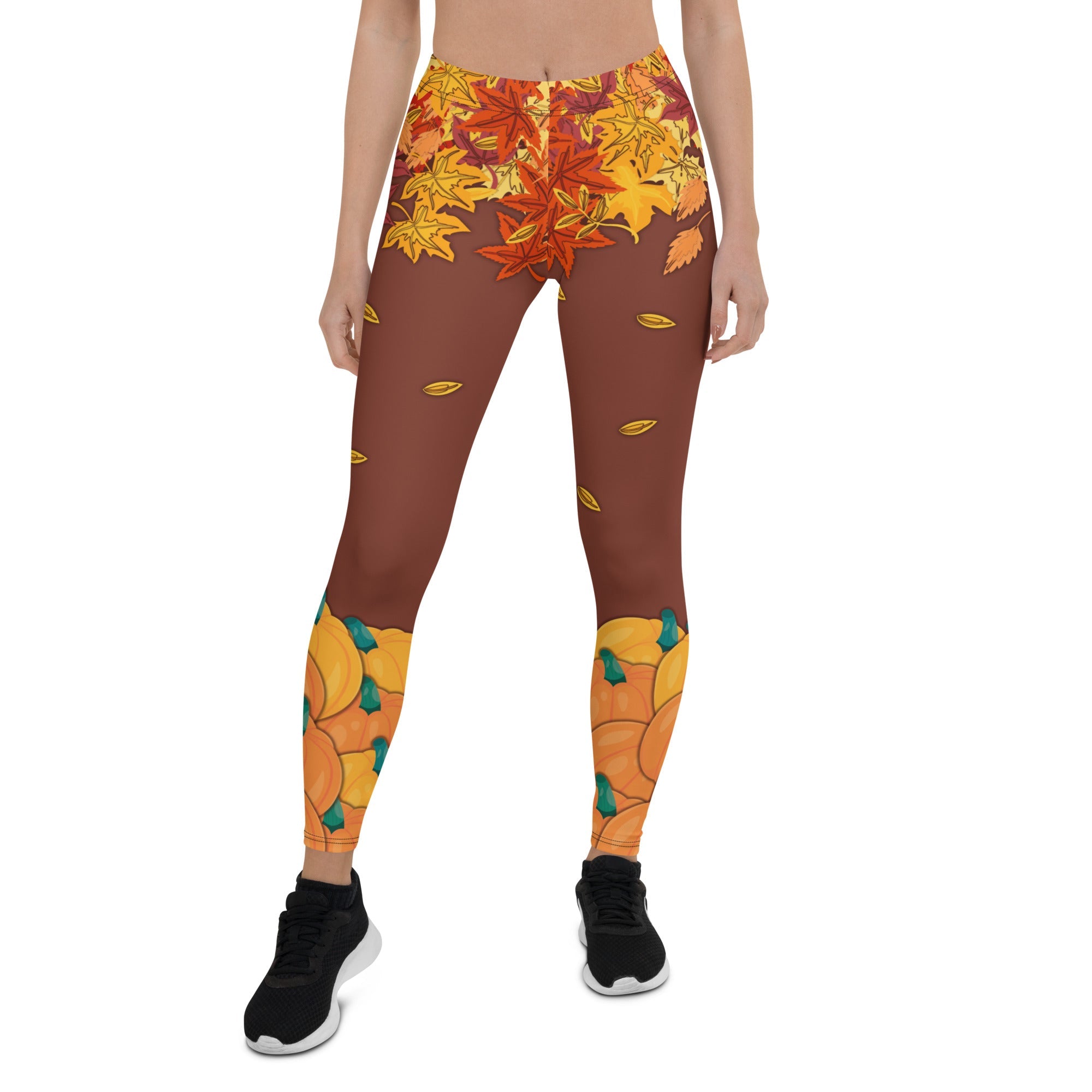 Thanksgiving Vibes Leggings