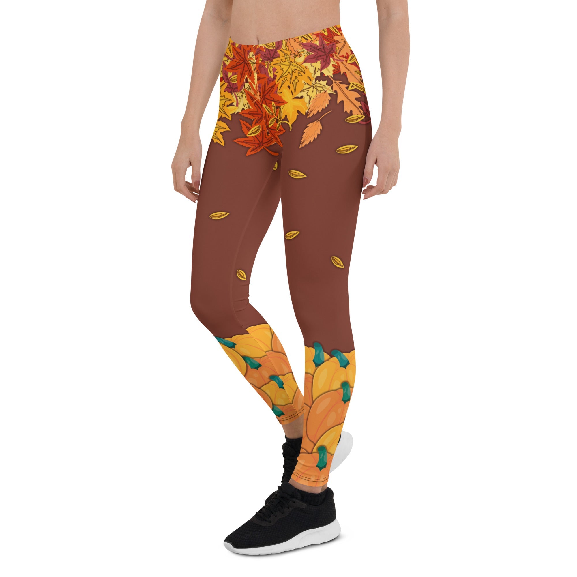 Thanksgiving Vibes Leggings