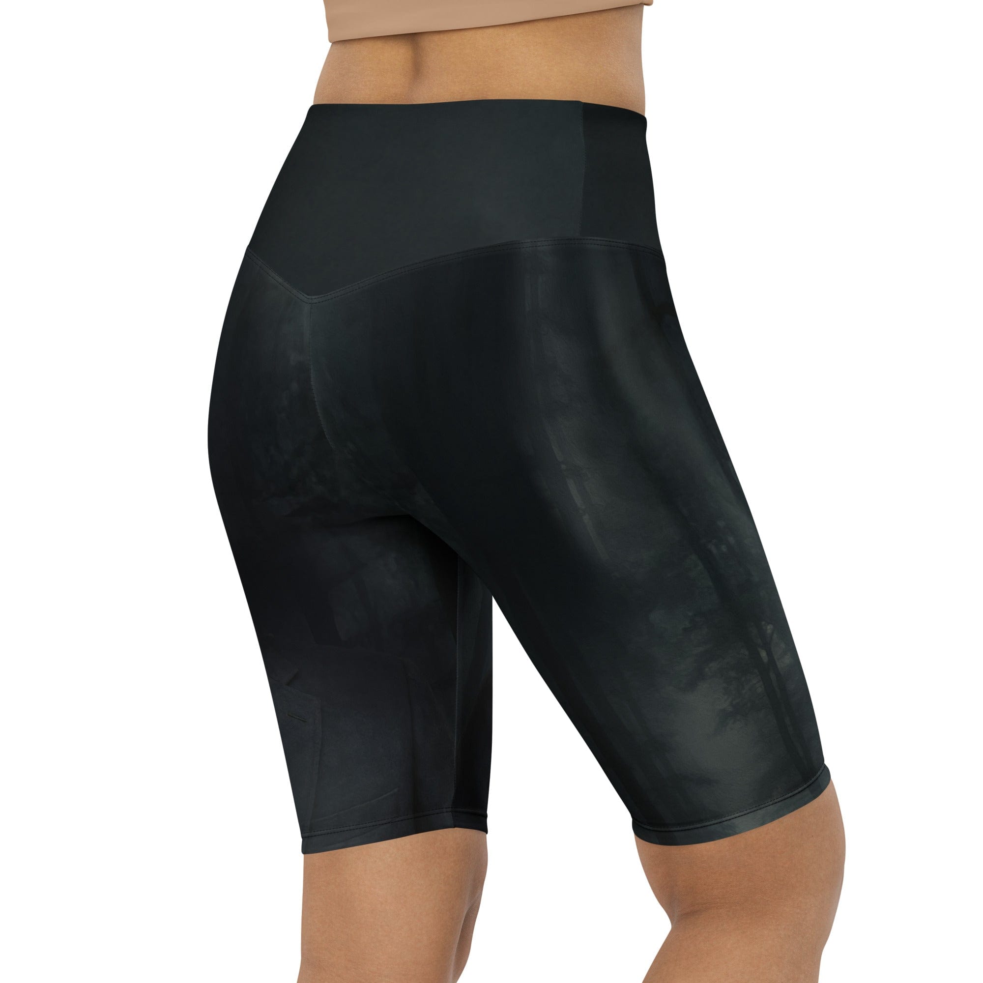 The Corpse Boss Biker Shorts