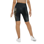 The Corpse Boss Biker Shorts