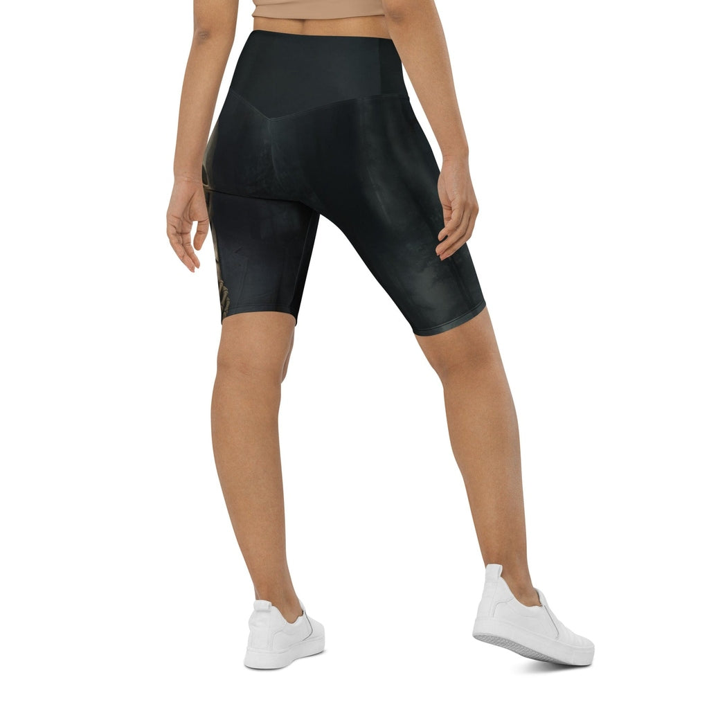 The Corpse Boss Biker Shorts