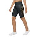 The Corpse Boss Biker Shorts