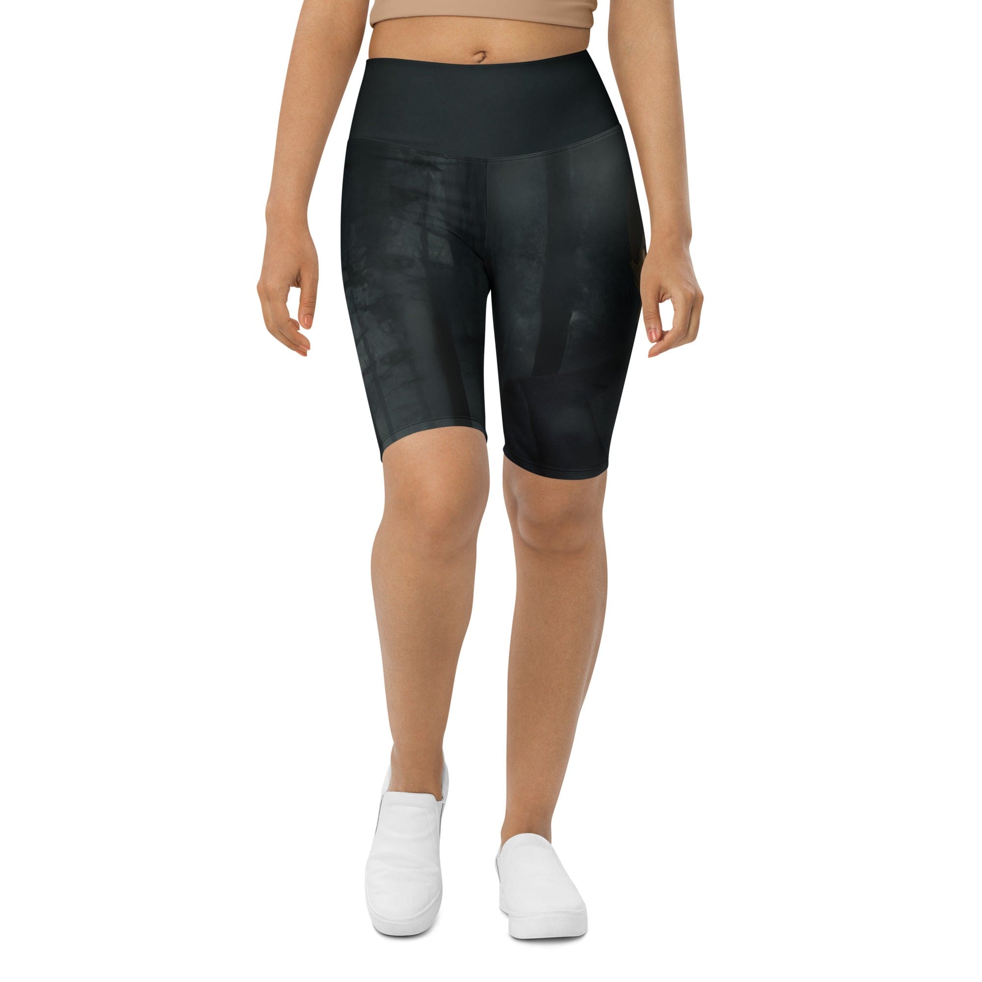 The Corpse Boss Biker Shorts
