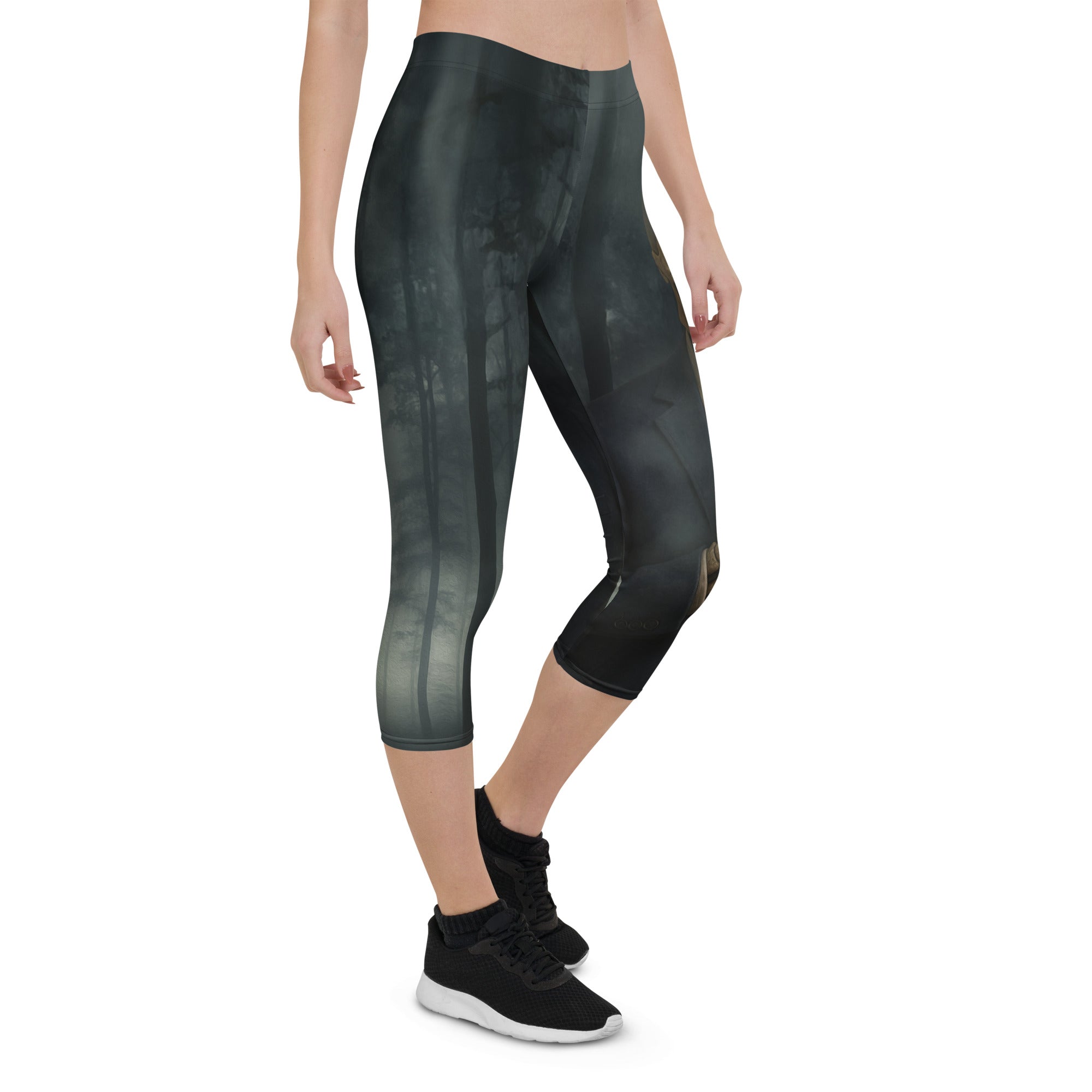 The Corpse Boss Capris