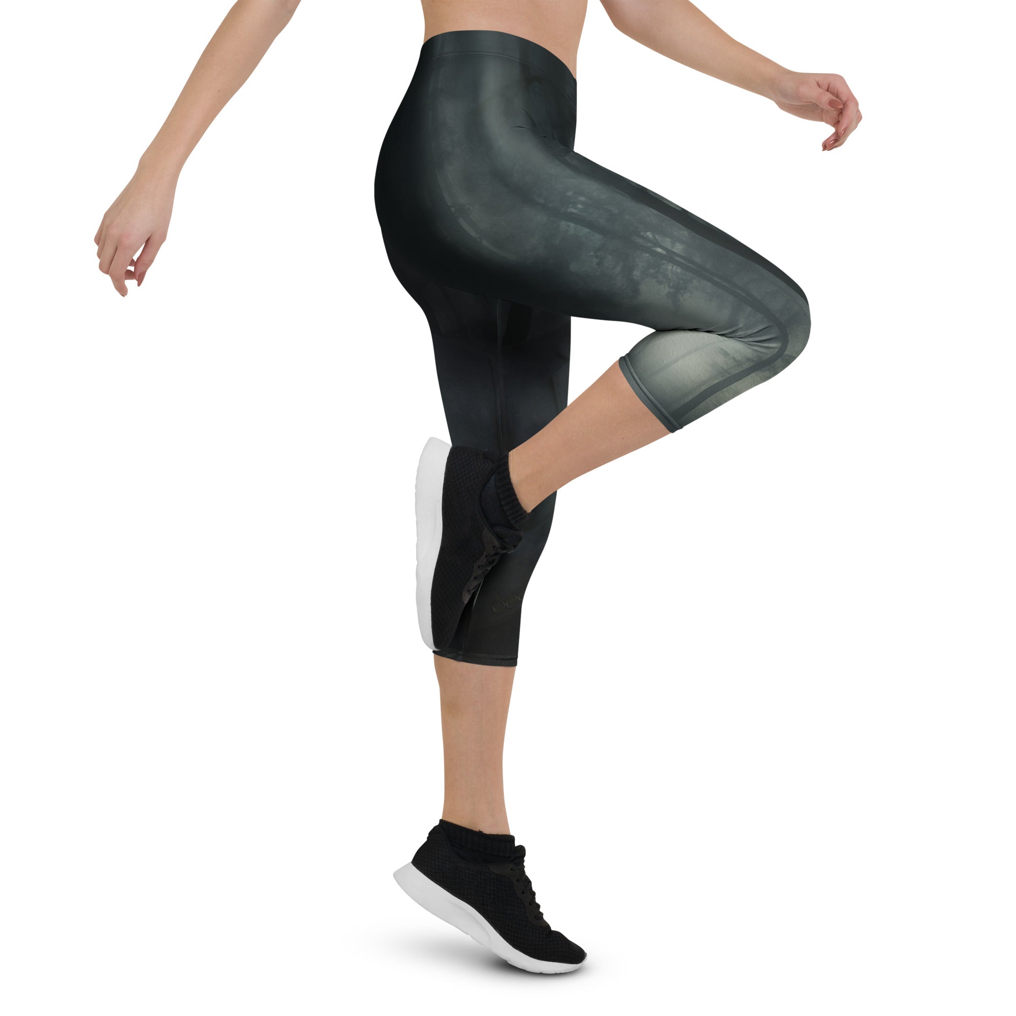 The Corpse Boss Capris