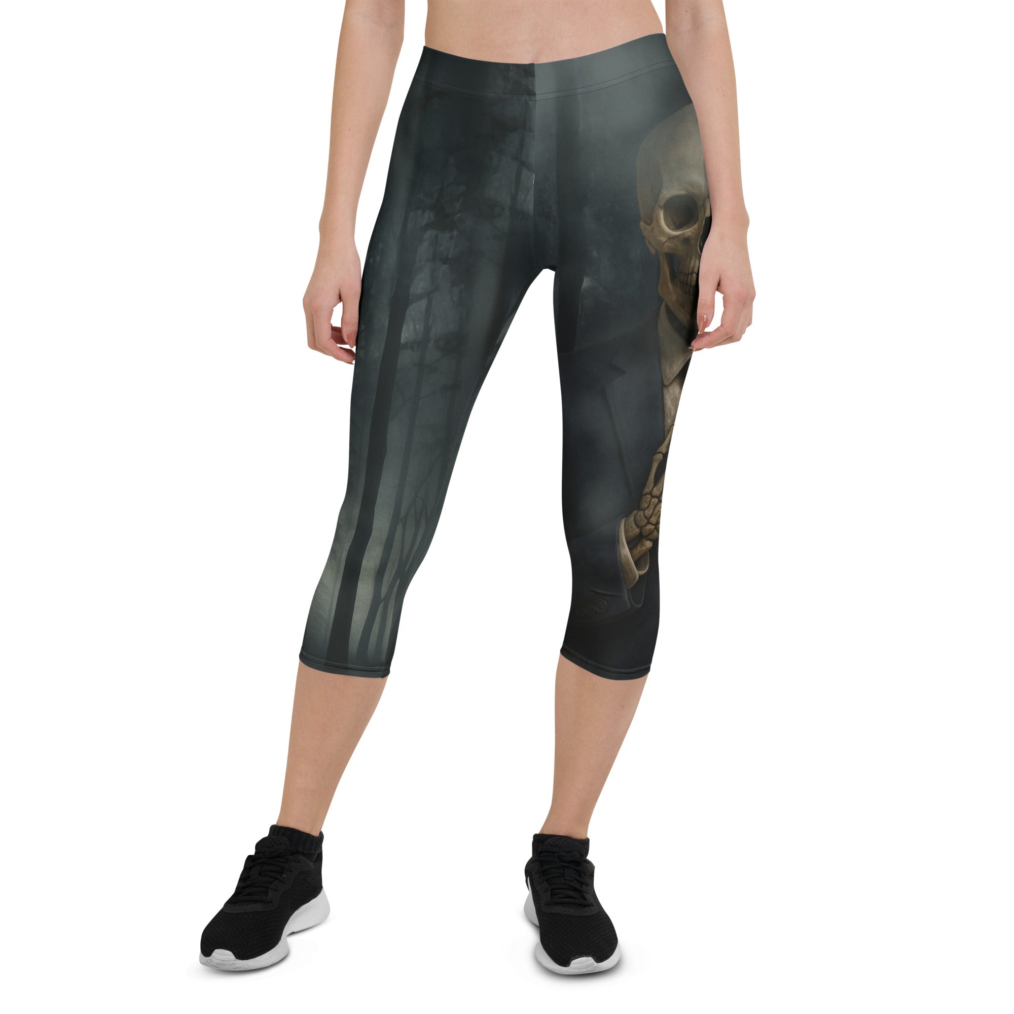 The Corpse Boss Capris