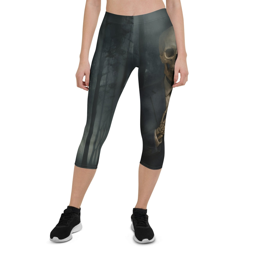 The Corpse Boss Capris