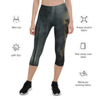 The Corpse Boss Capris