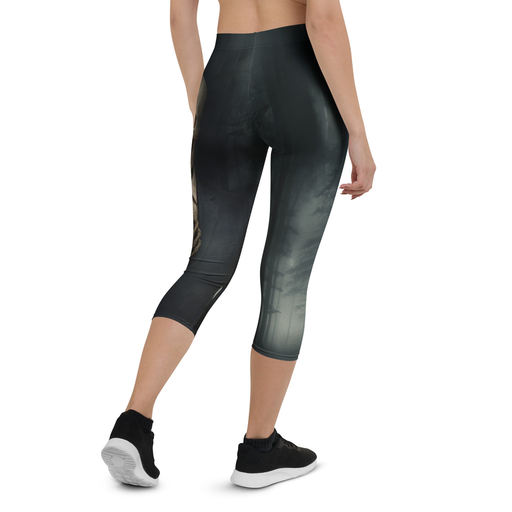 The Corpse Boss Capris