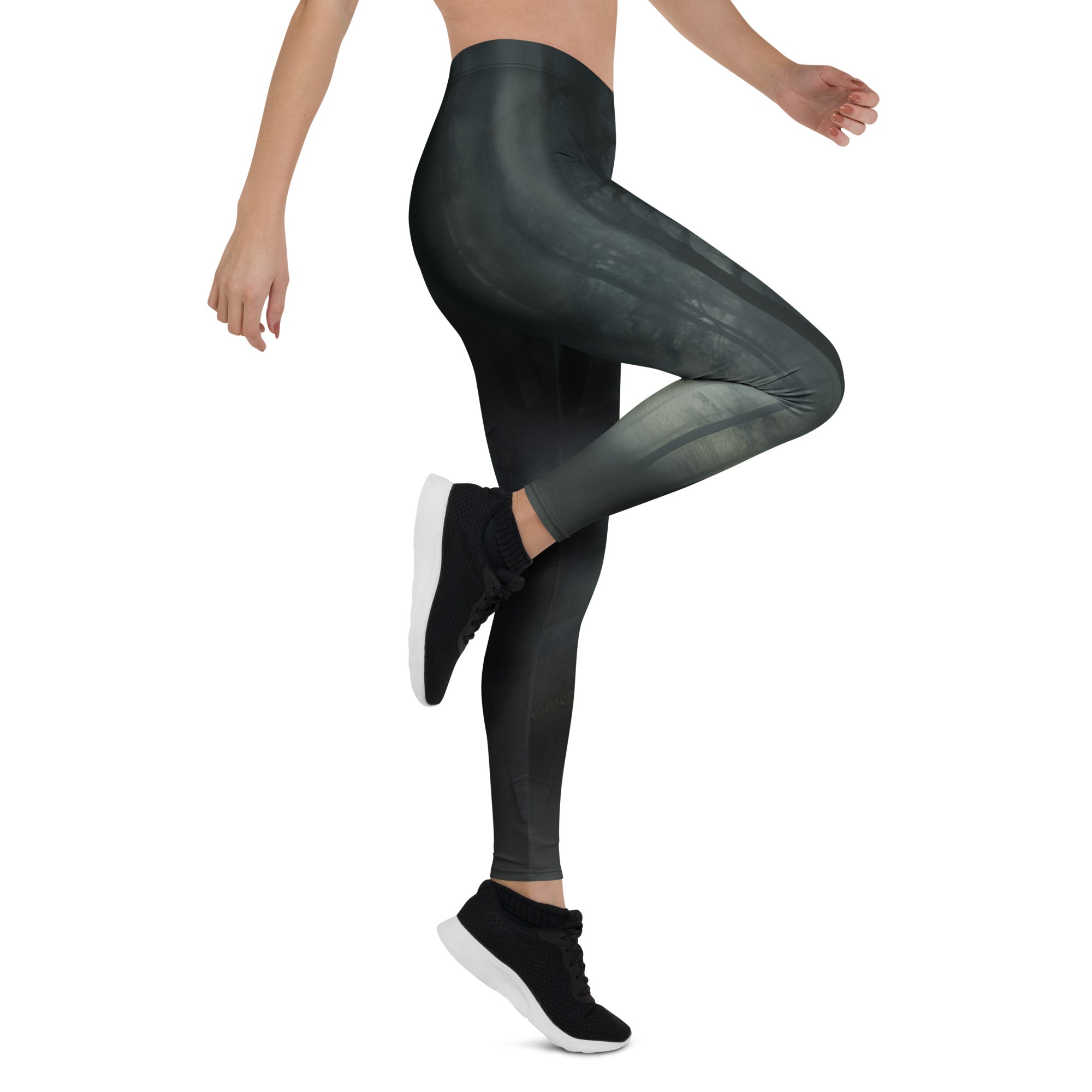 The Corpse Boss Leggings