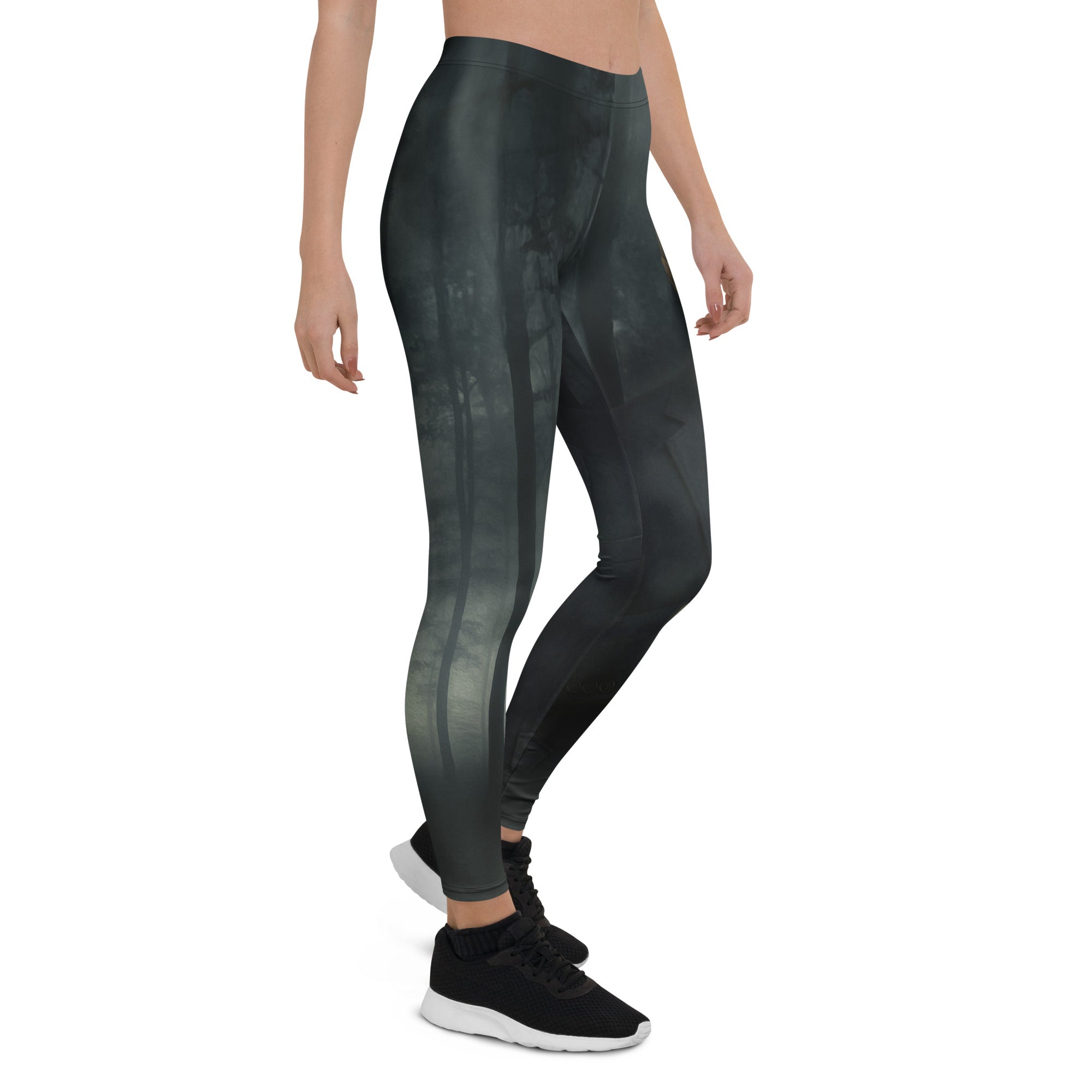 The Corpse Boss Leggings