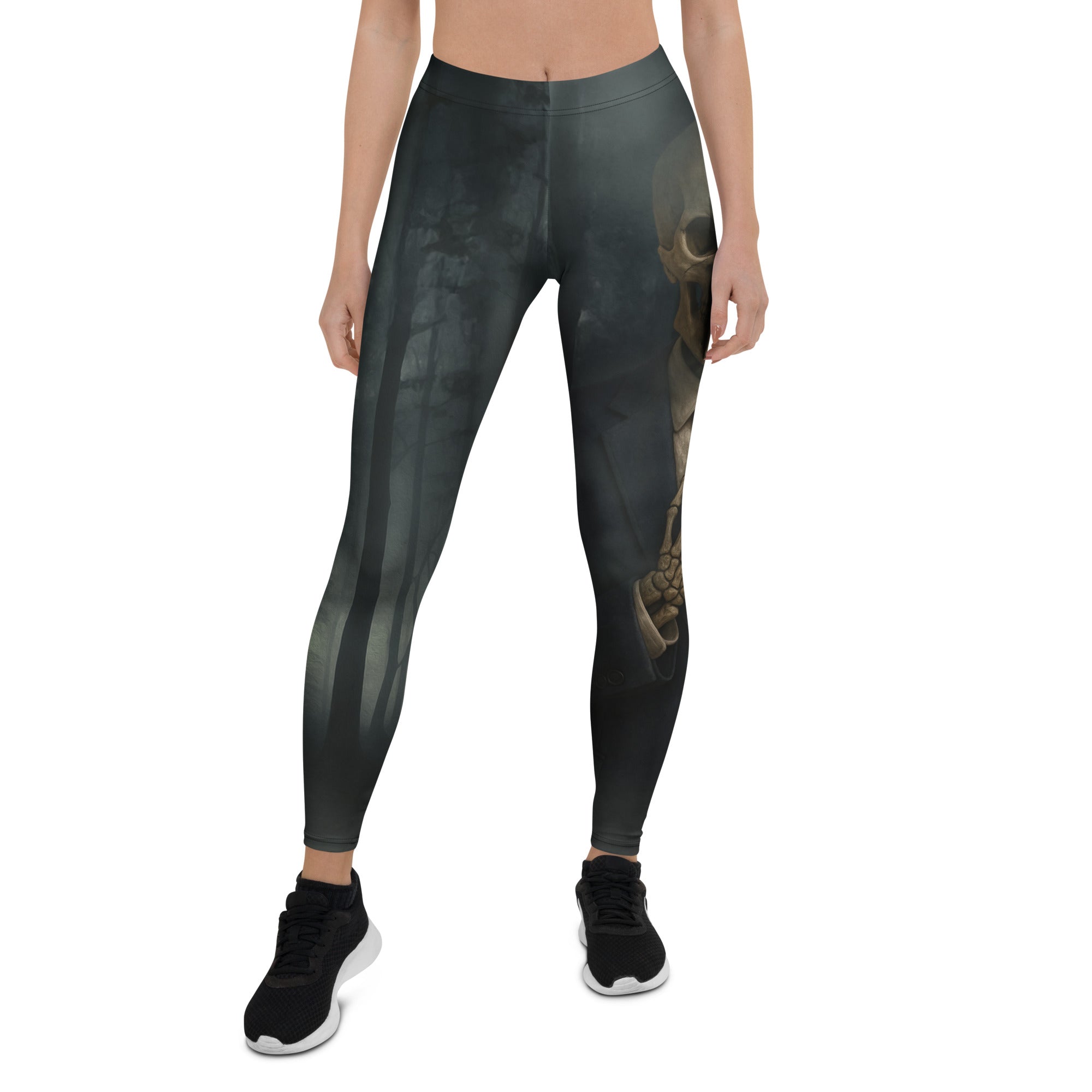 The Corpse Boss Leggings