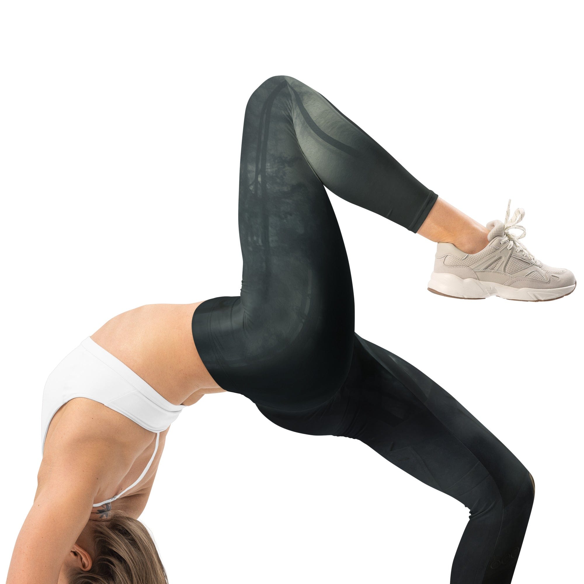 The Corpse Boss Leggings