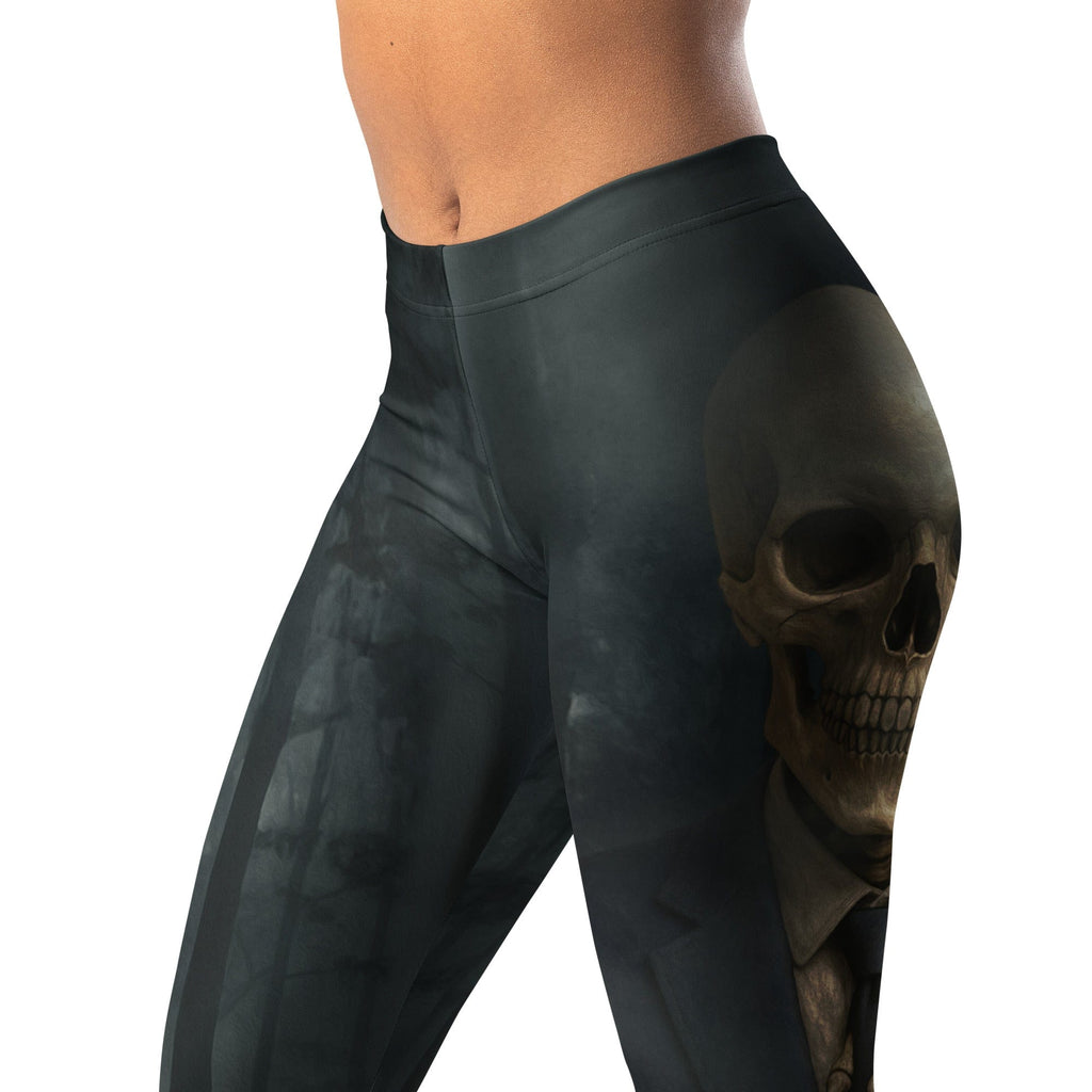 The Corpse Boss Leggings