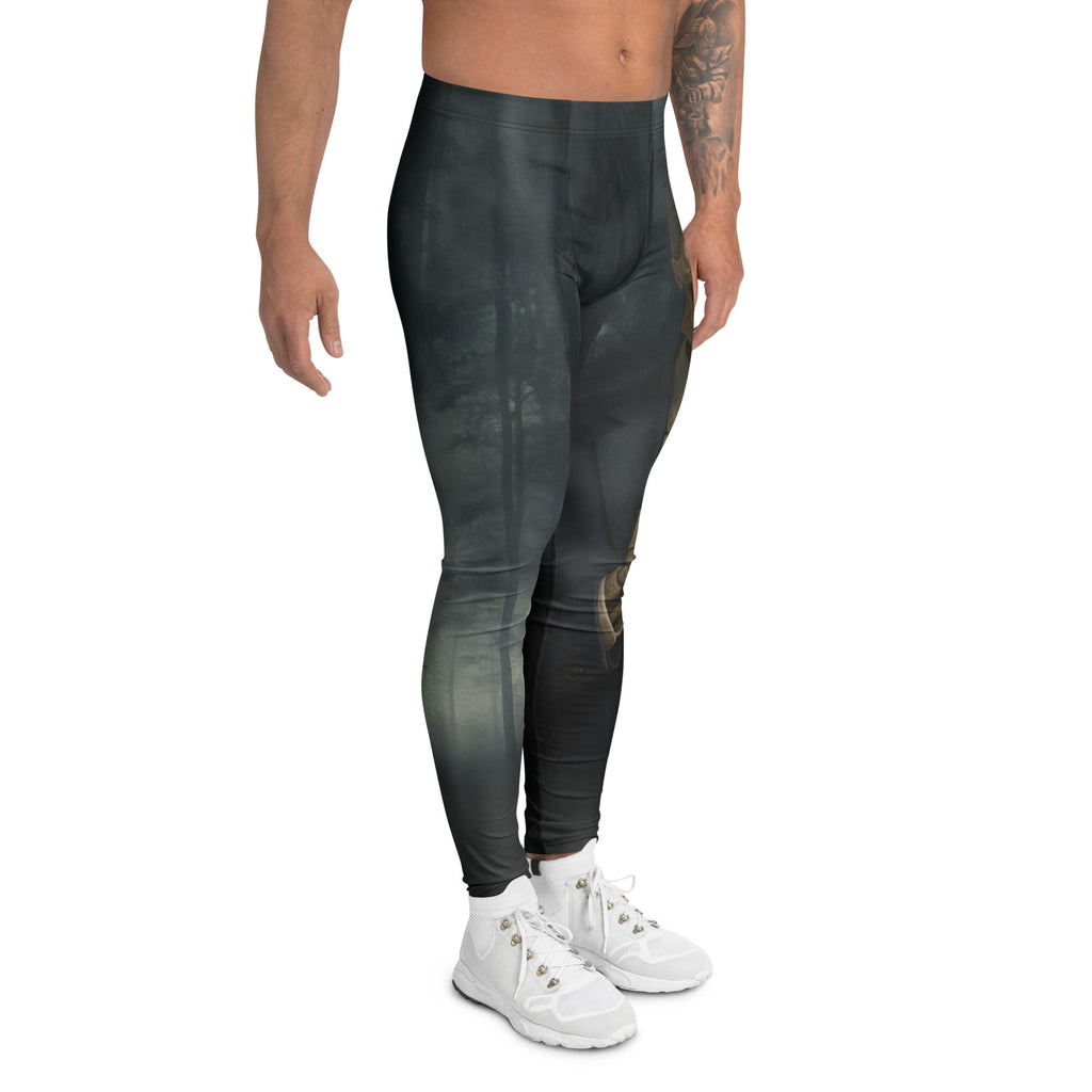 The Corpse Boss Men's Leggings