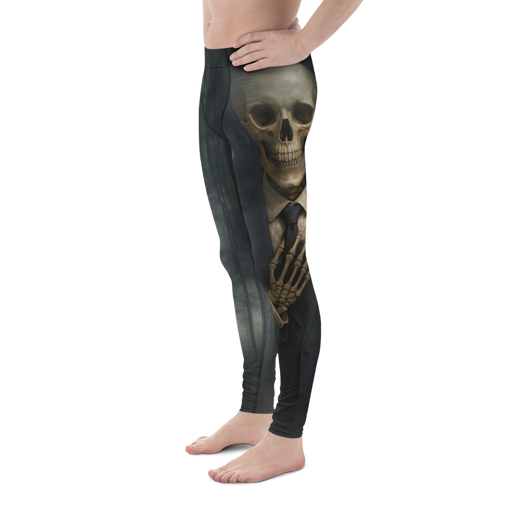 The Corpse Boss Men's Leggings