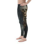 The Corpse Boss Men's Leggings
