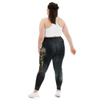 The Corpse Boss Plus Size Leggings