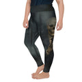 The Corpse Boss Plus Size Leggings