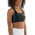 The Corpse Boss Sports Bra